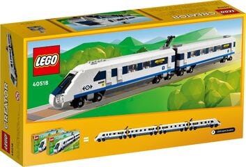 LEGO® High-Speed Train
