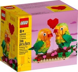 LEGO® Valentine Lovebirds