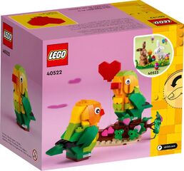 LEGO® Valentine Lovebirds