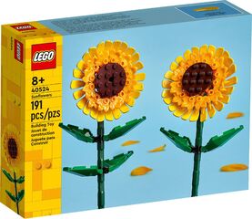 LEGO® Sunflowers