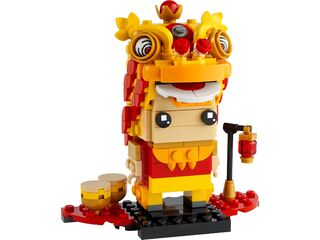 LEGO® Lion Dance Guy