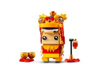 LEGO® Lion Dance Guy