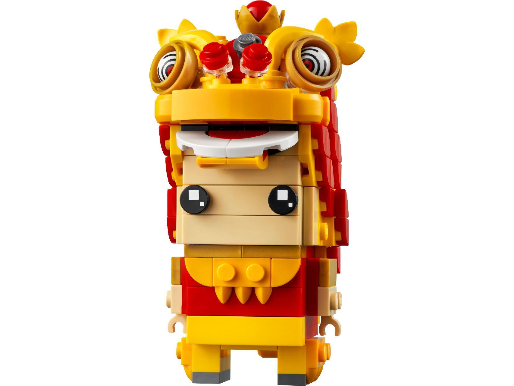 LEGO® Lion Dance Guy