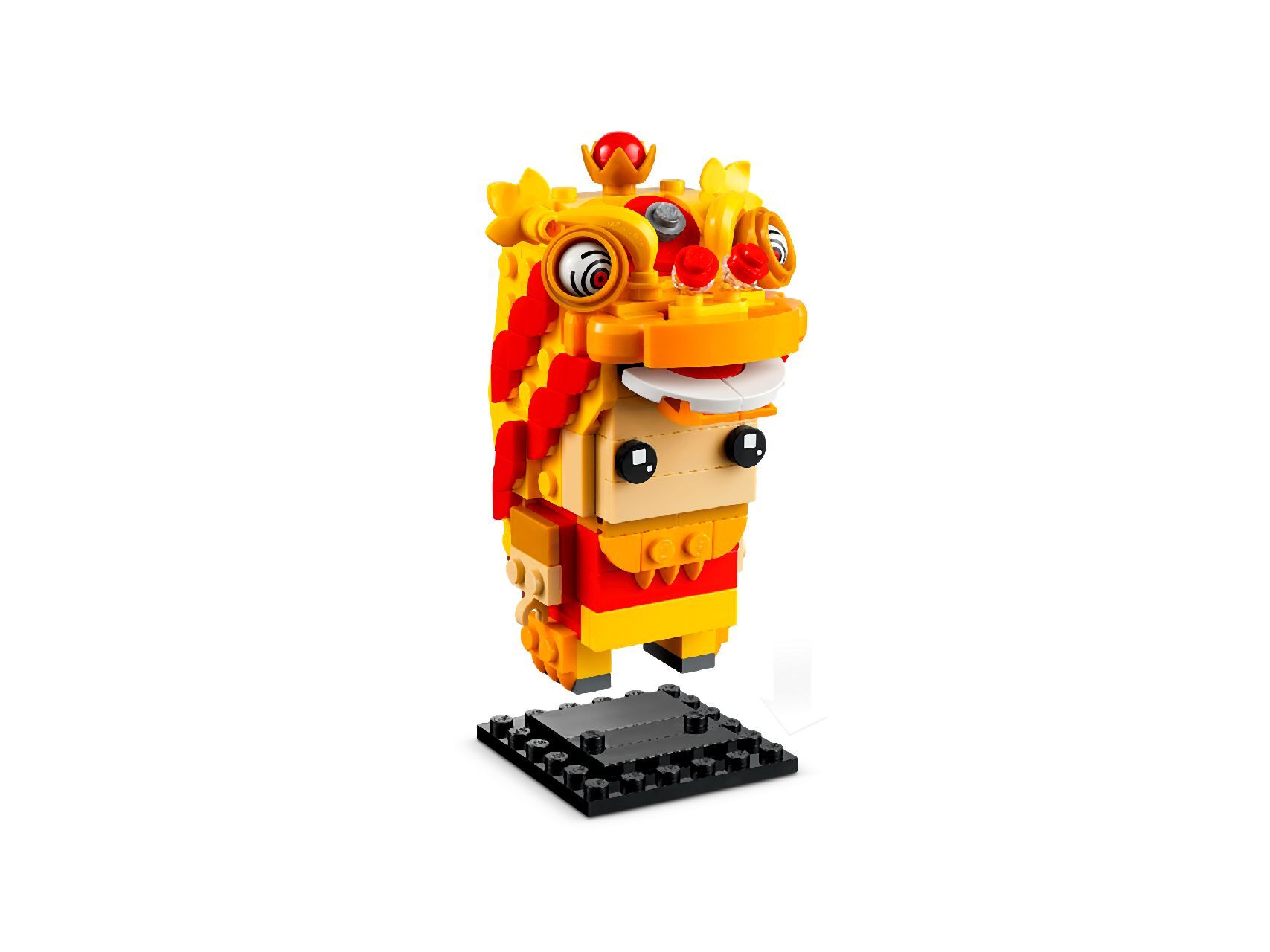 LEGO® Lion Dance Guy