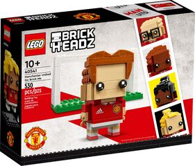 LEGO® Manchester United Go Brick Me