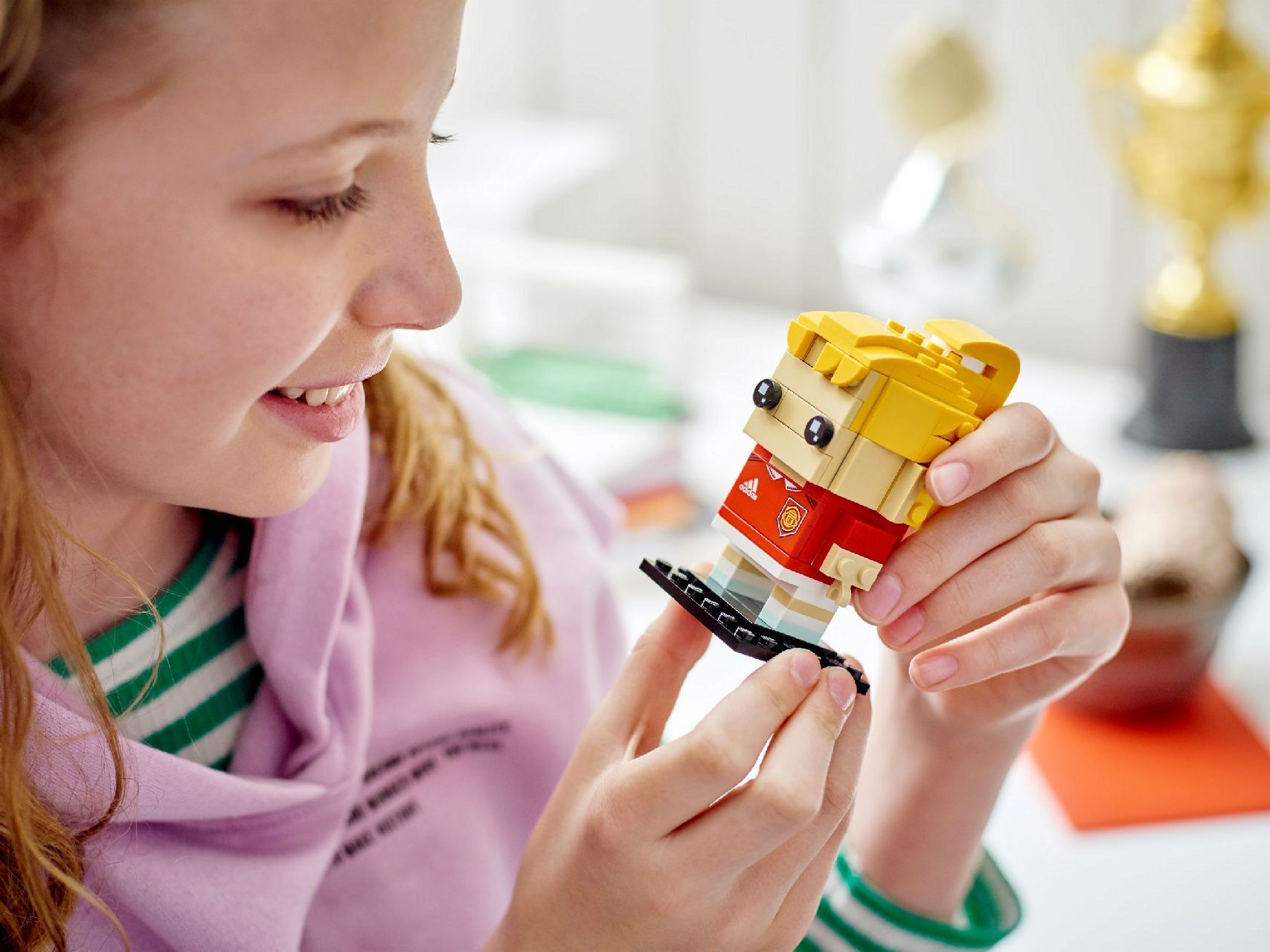 LEGO® Manchester United Go Brick Me