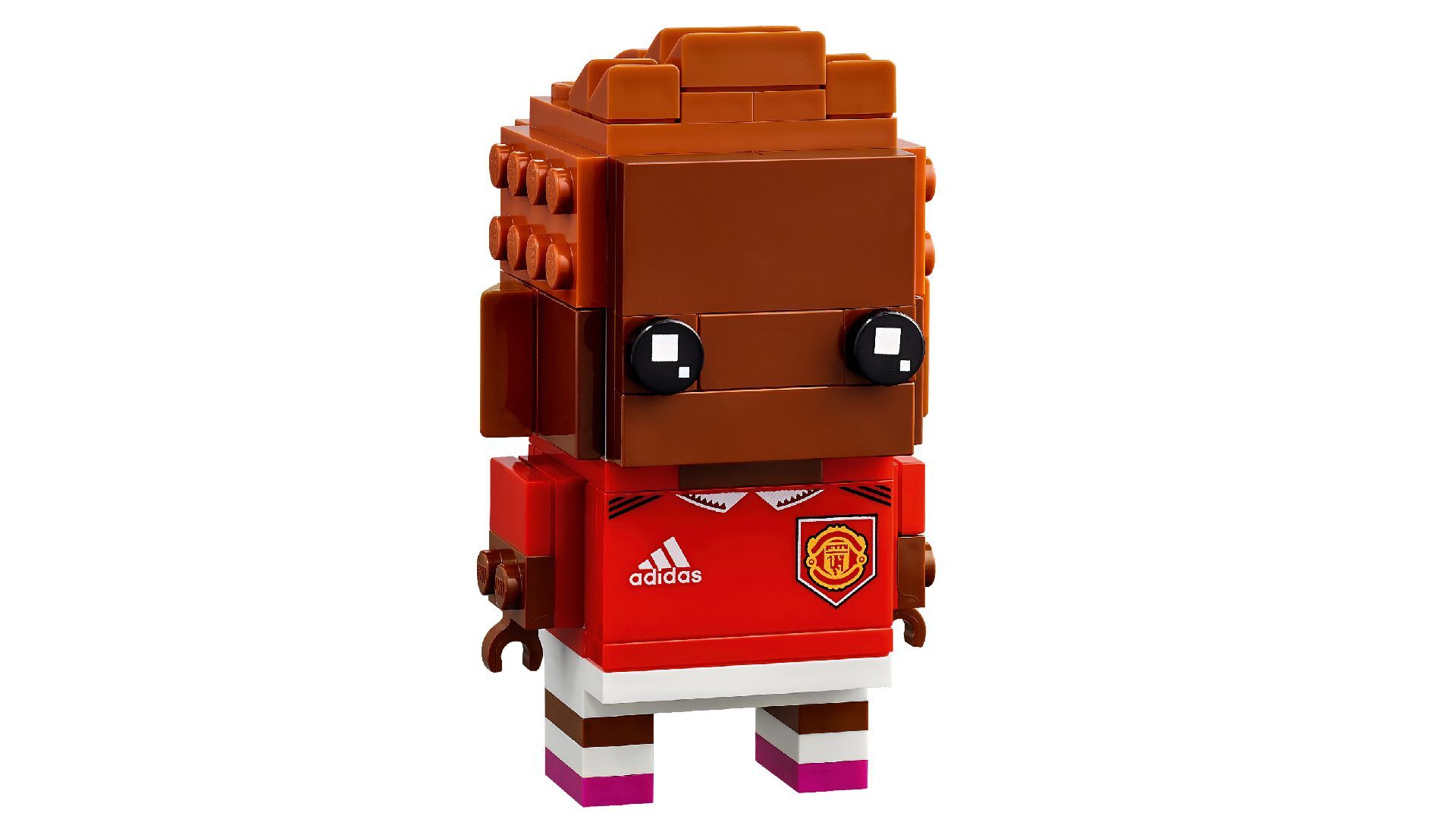 LEGO® Manchester United Go Brick Me