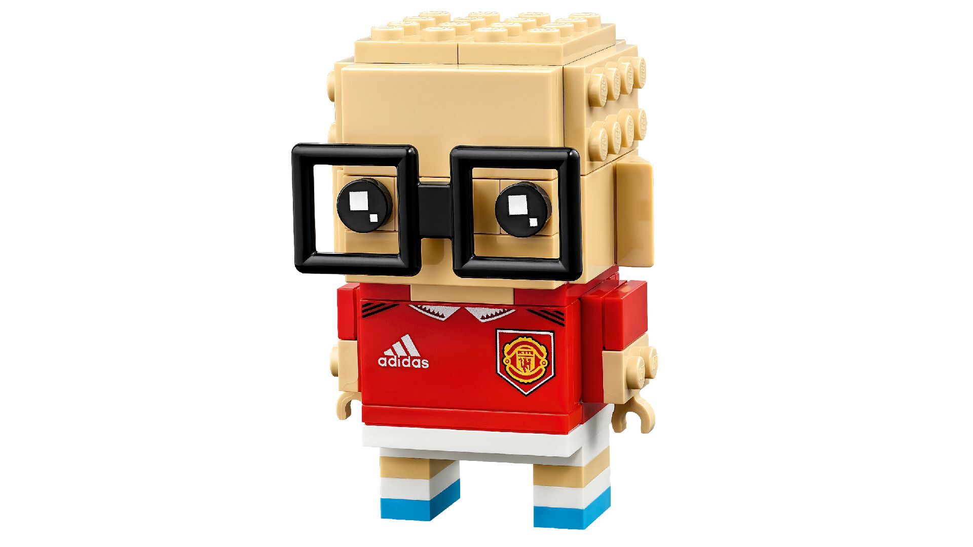 LEGO® Manchester United Go Brick Me