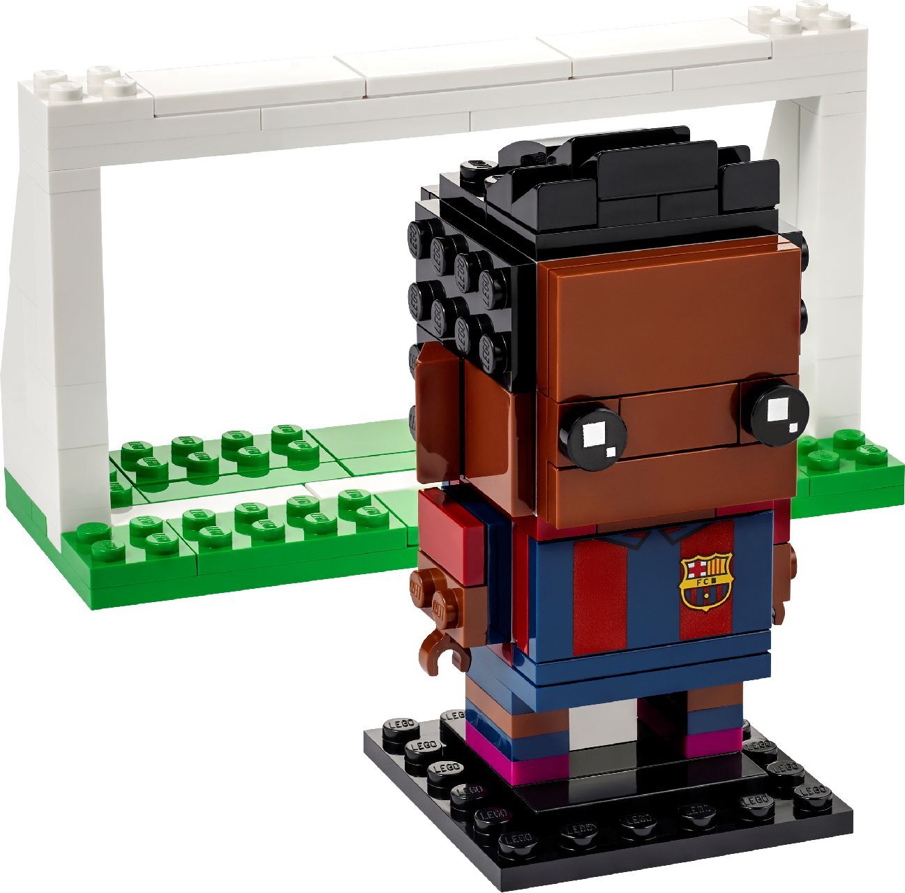 LEGO® FC Barcelona Go Brick Me