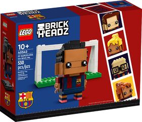 LEGO® FC Barcelona Go Brick Me