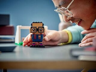 LEGO® FC Barcelona Go Brick Me