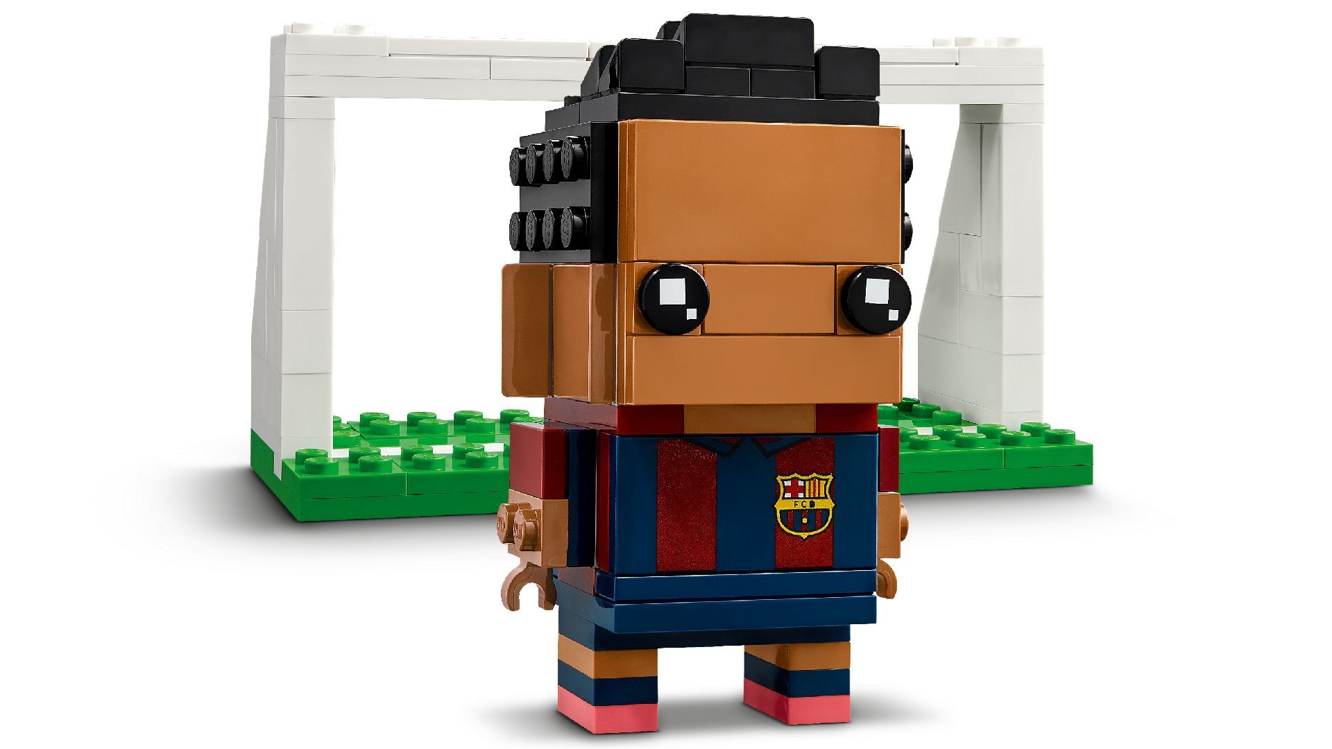 LEGO® FC Barcelona Go Brick Me