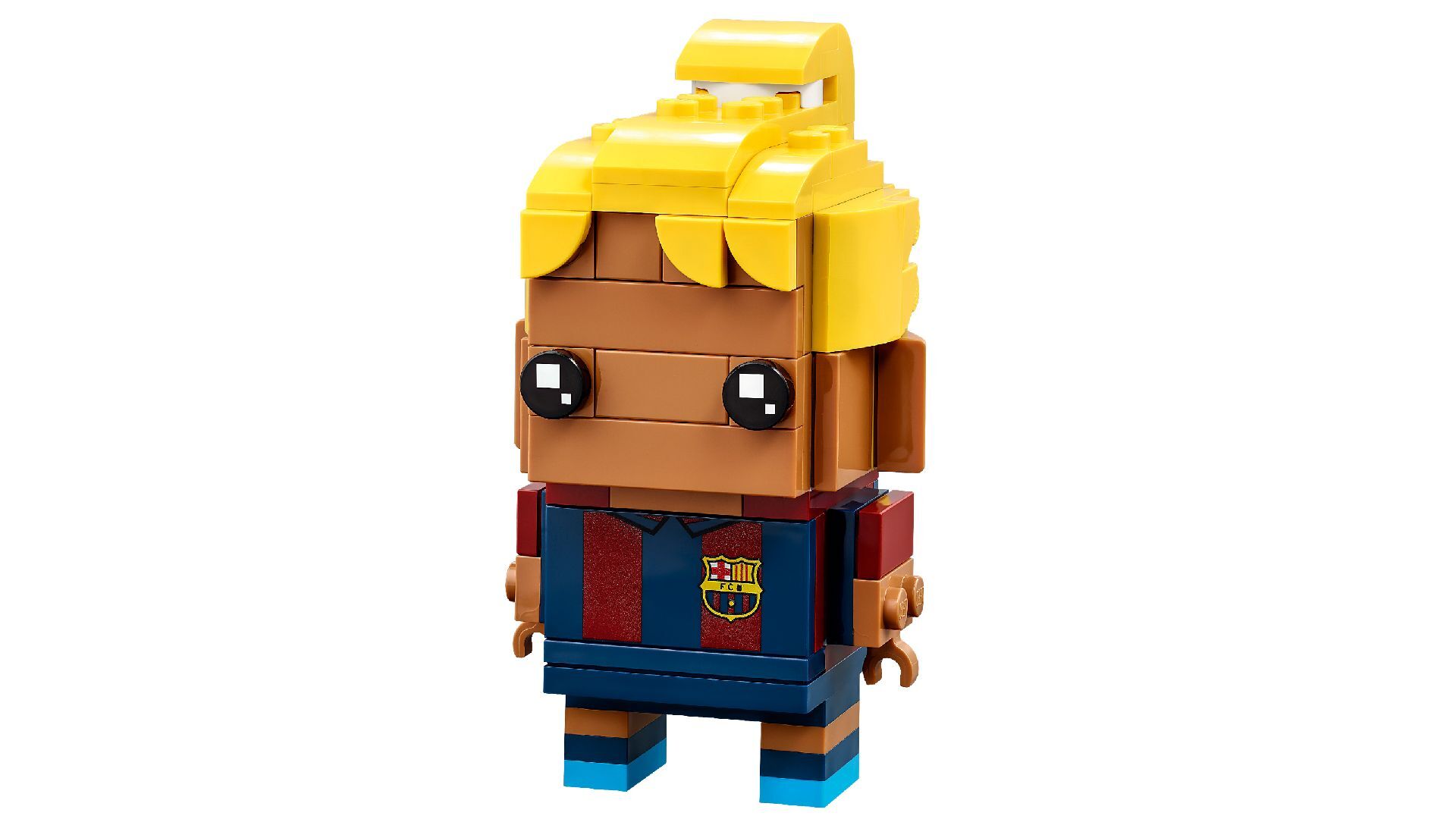 LEGO® FC Barcelona Go Brick Me