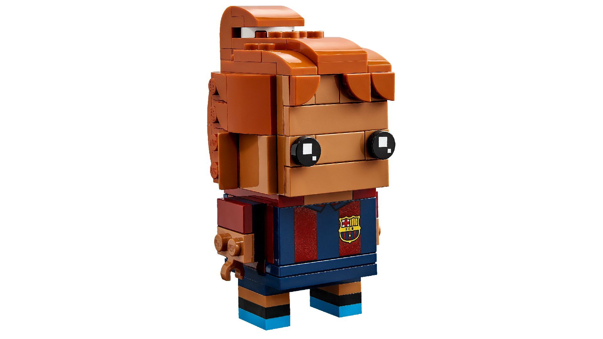 LEGO® FC Barcelona Go Brick Me