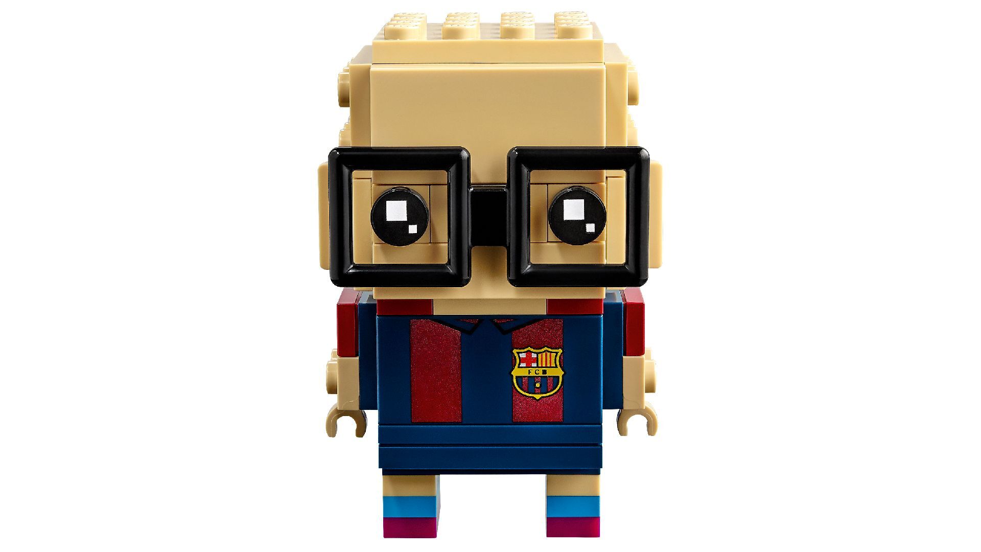 LEGO® FC Barcelona Go Brick Me