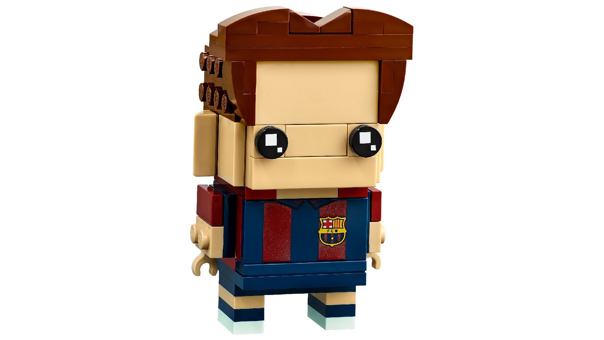 LEGO® FC Barcelona Go Brick Me