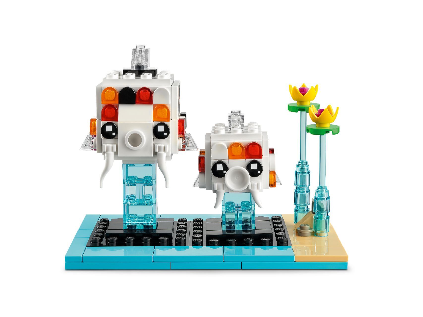 LEGO® Koi Fish