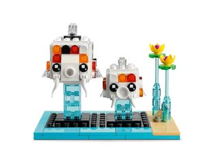 LEGO® Koi Fish