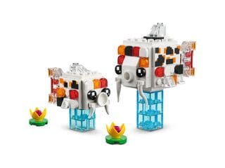 LEGO® Koi Fish