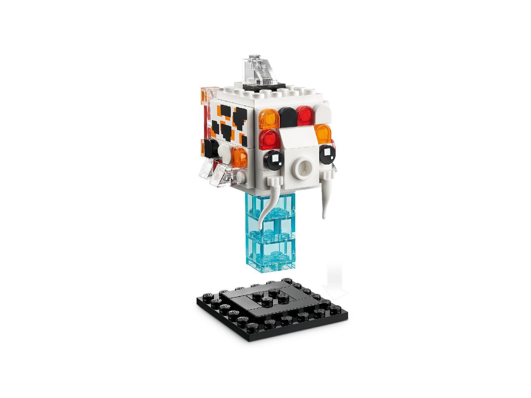 LEGO® Koi Fish