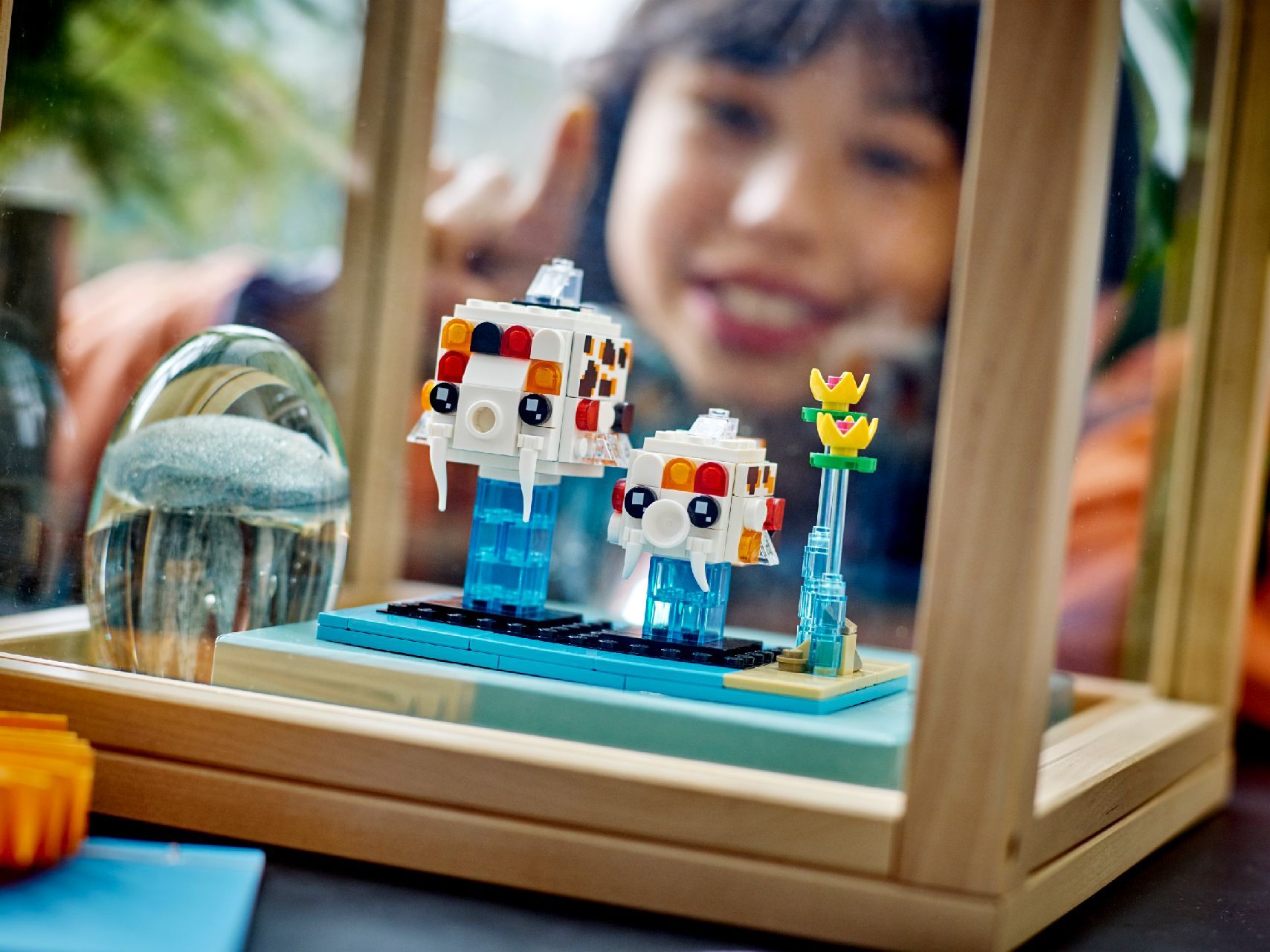 LEGO® Koi Fish
