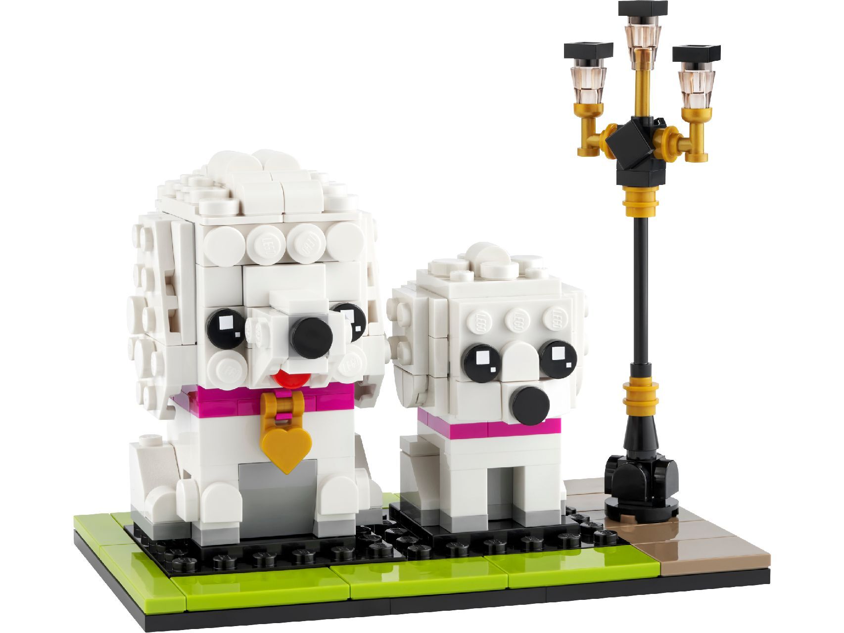 LEGO® Poodle