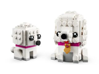 LEGO® Poodle