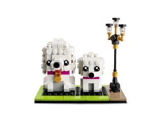 LEGO® Poodle