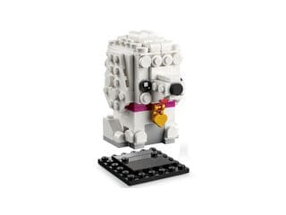 LEGO® Poodle