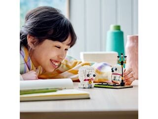 LEGO® Poodle