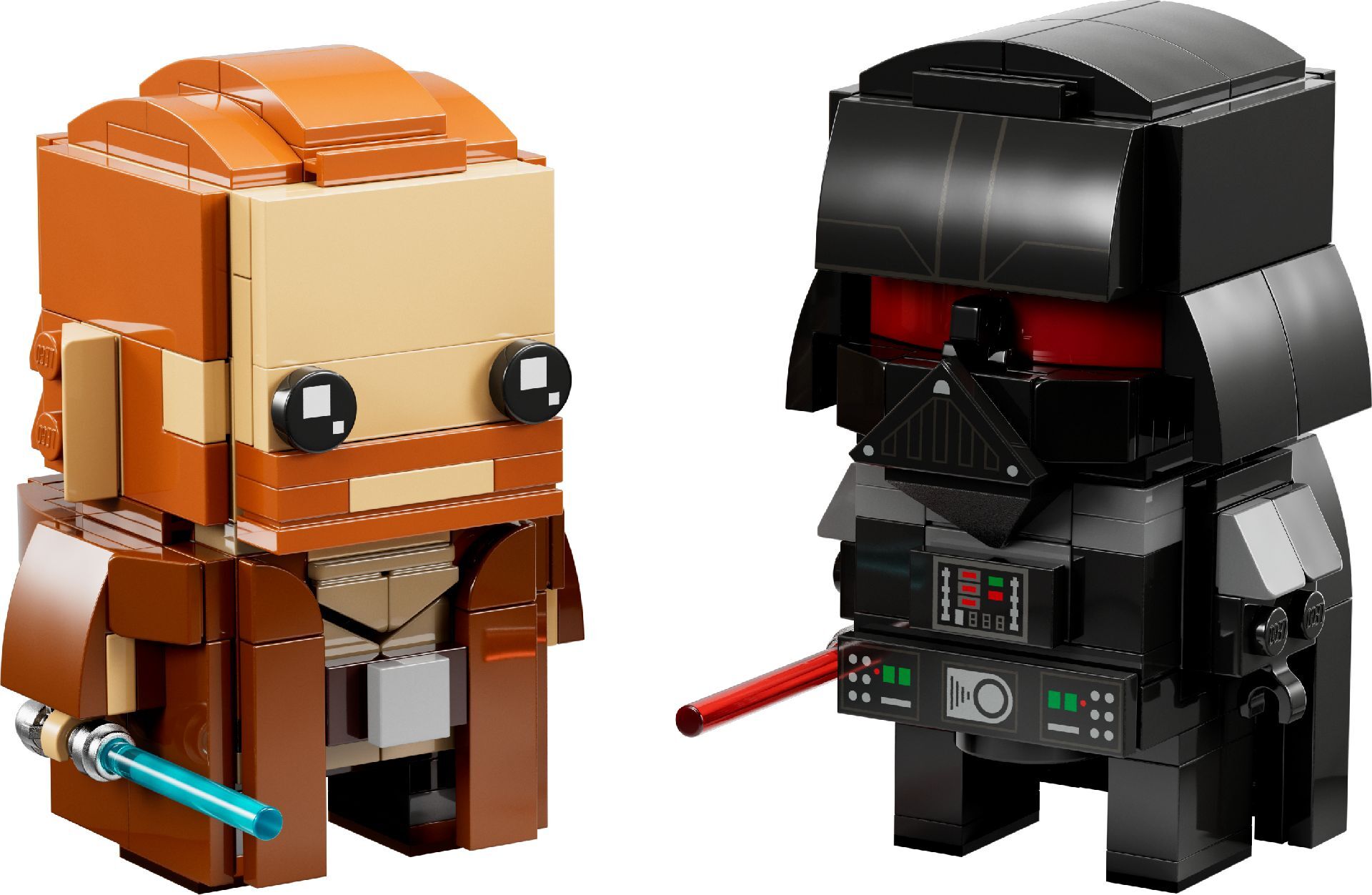 LEGO® Obi-Wan Kenobi™ & Darth Vader™