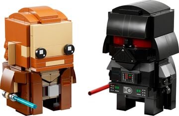 LEGO® Obi-Wan Kenobi™ & Darth Vader™