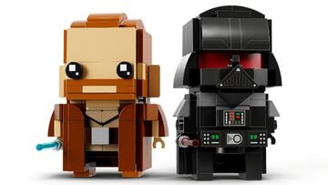 LEGO® Obi-Wan Kenobi™ & Darth Vader™