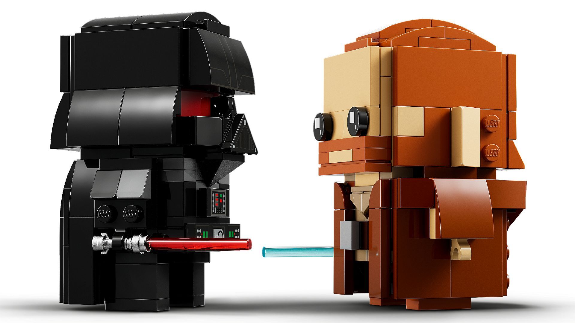 LEGO® Obi-Wan Kenobi™ & Darth Vader™