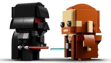 LEGO® Obi-Wan Kenobi™ & Darth Vader™