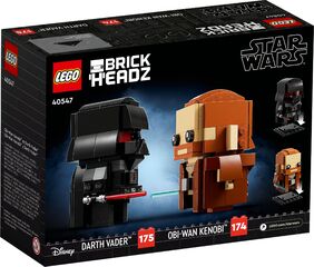 LEGO® Obi-Wan Kenobi™ & Darth Vader™