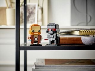 LEGO® Obi-Wan Kenobi™ & Darth Vader™