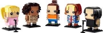 LEGO® Spice Girls Tribute