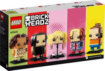 LEGO® Spice Girls Tribute