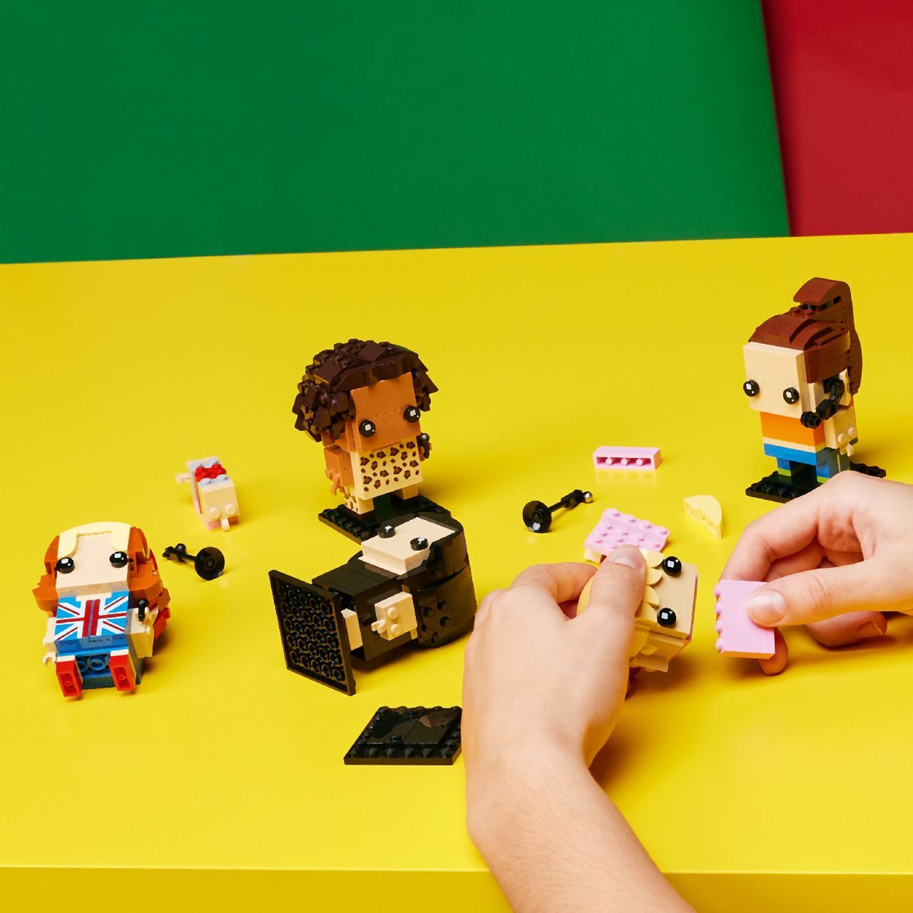 LEGO® Spice Girls Tribute