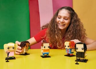 LEGO® Spice Girls Tribute