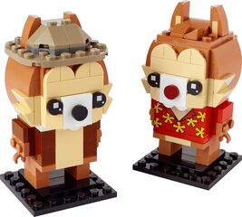 LEGO® Chip & Dale