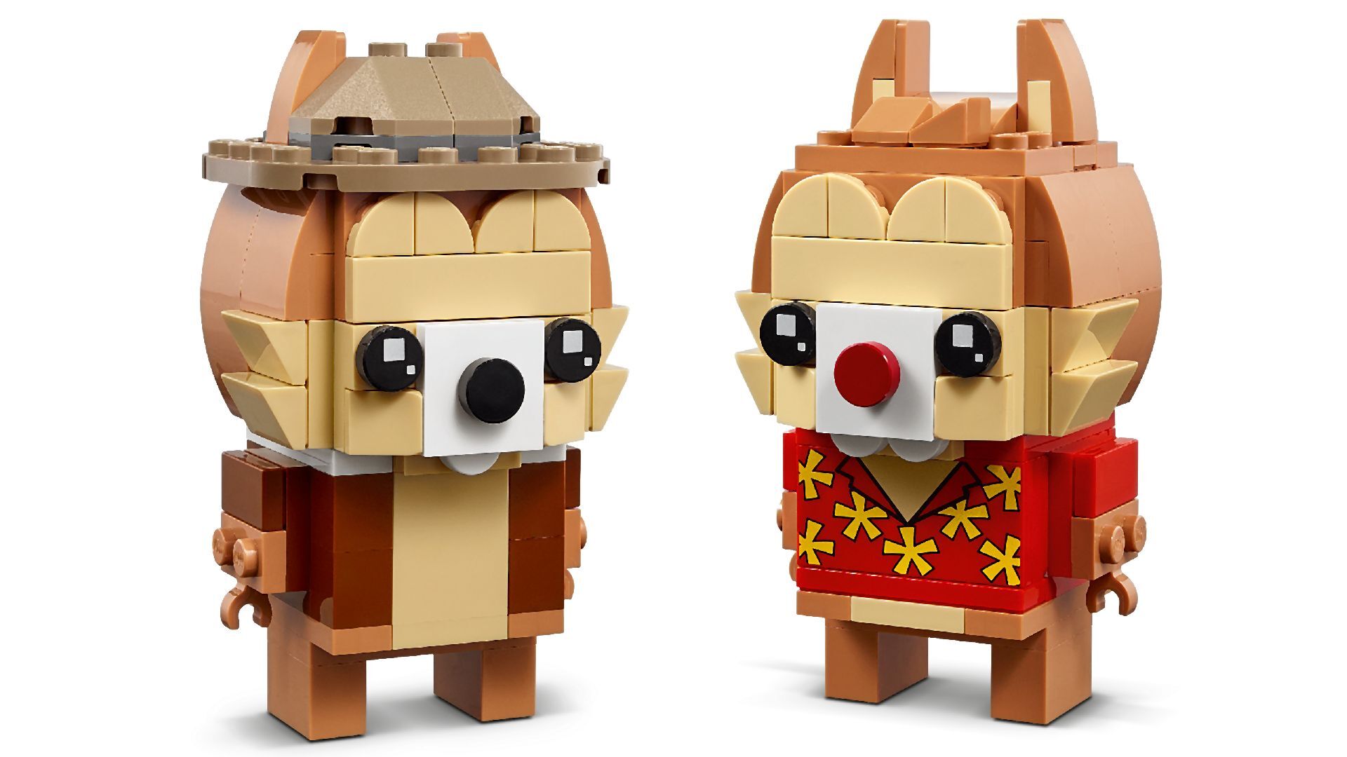 LEGO® Chip & Dale