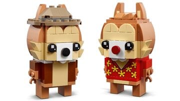 LEGO® Chip & Dale