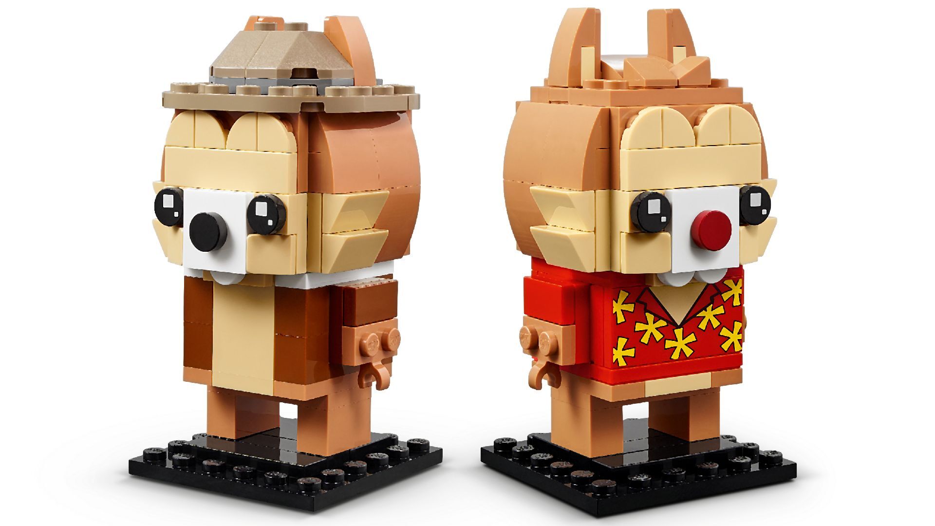 LEGO® Chip & Dale
