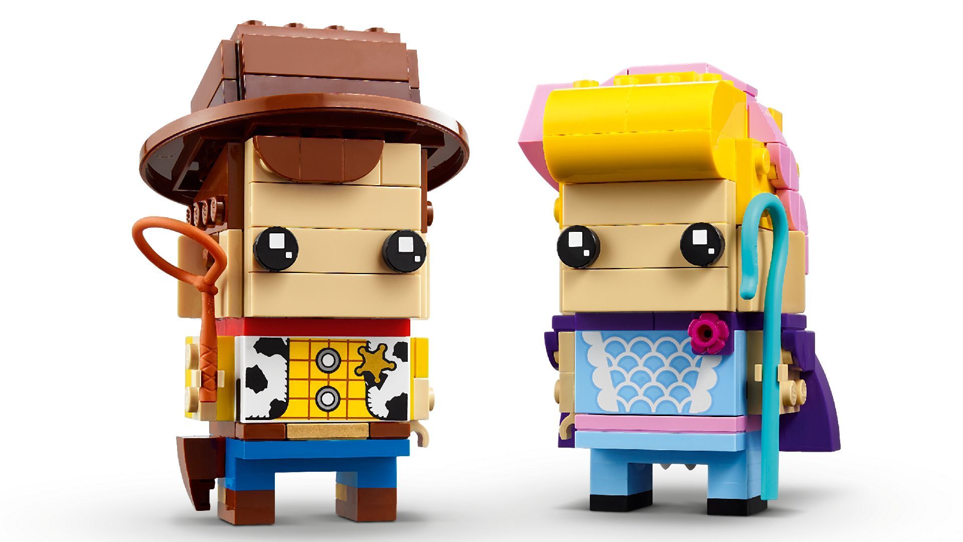 LEGO® Woody and Bo Peep