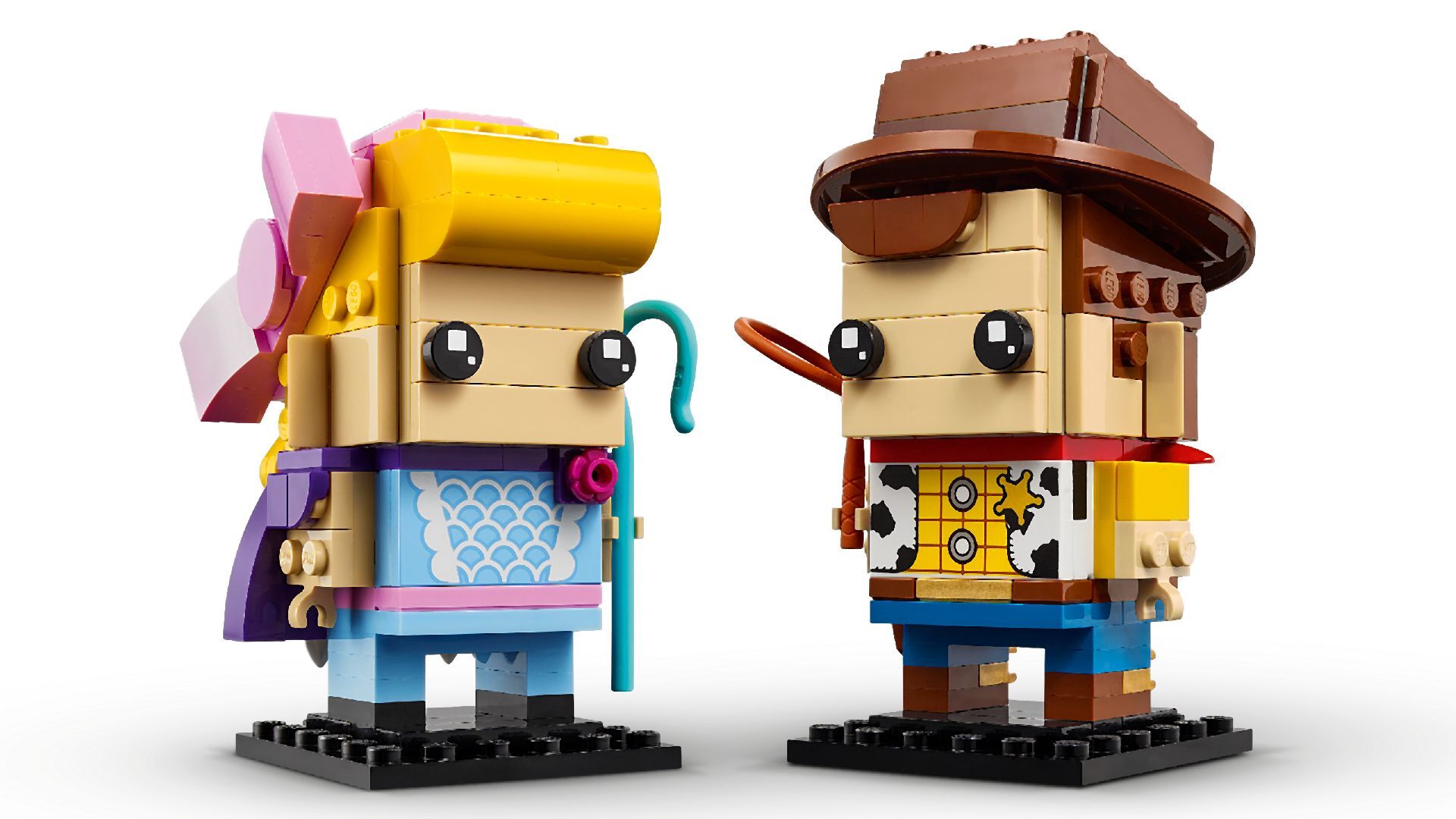 LEGO® Woody and Bo Peep