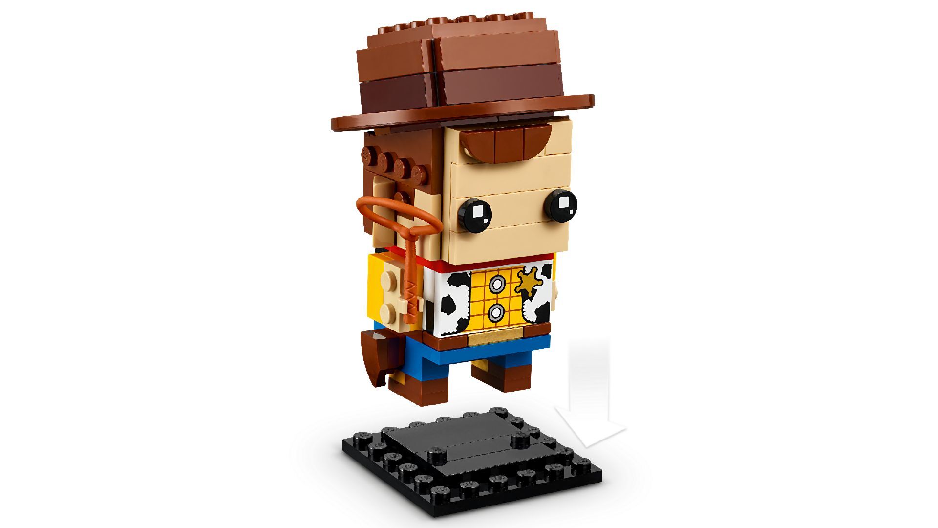 LEGO® Woody and Bo Peep