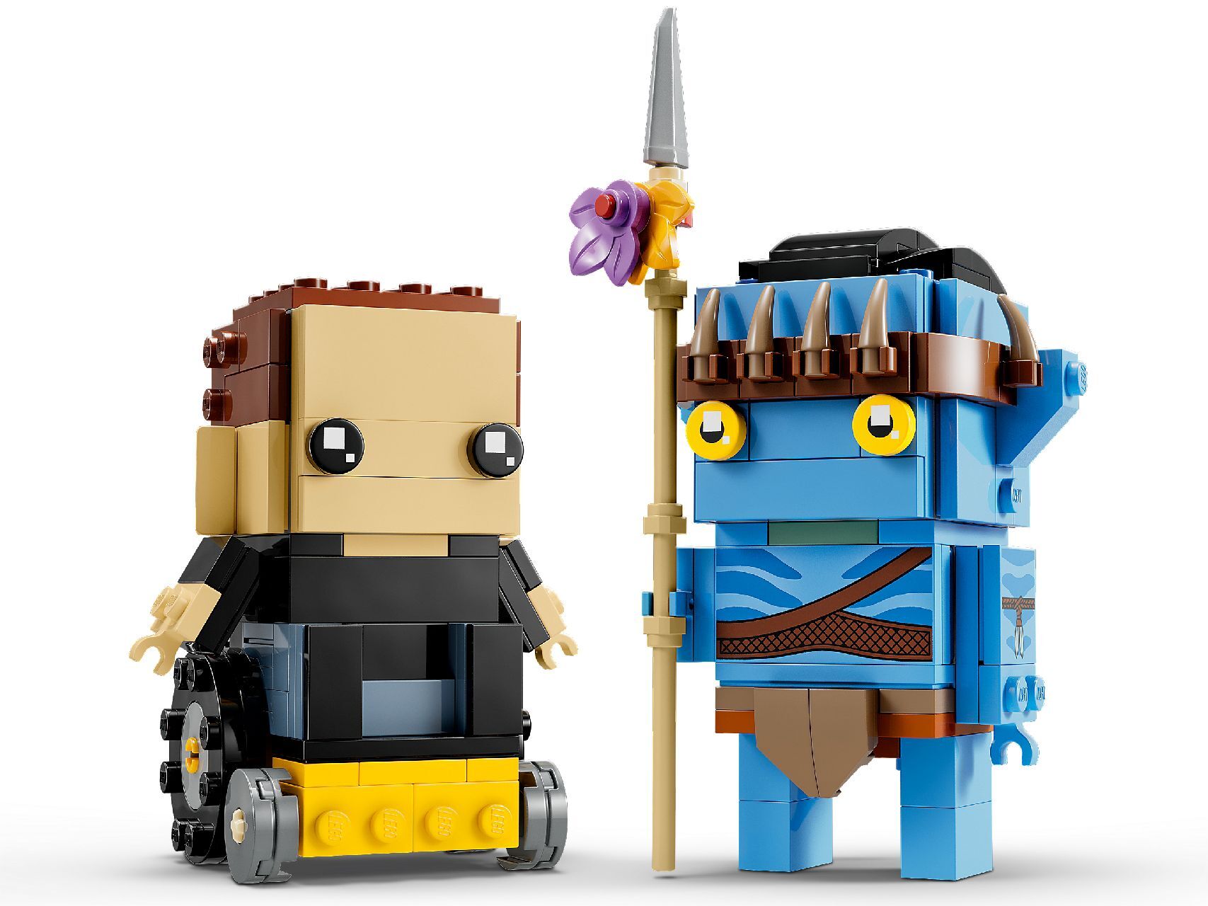 LEGO® Jake Sully & his Avatar