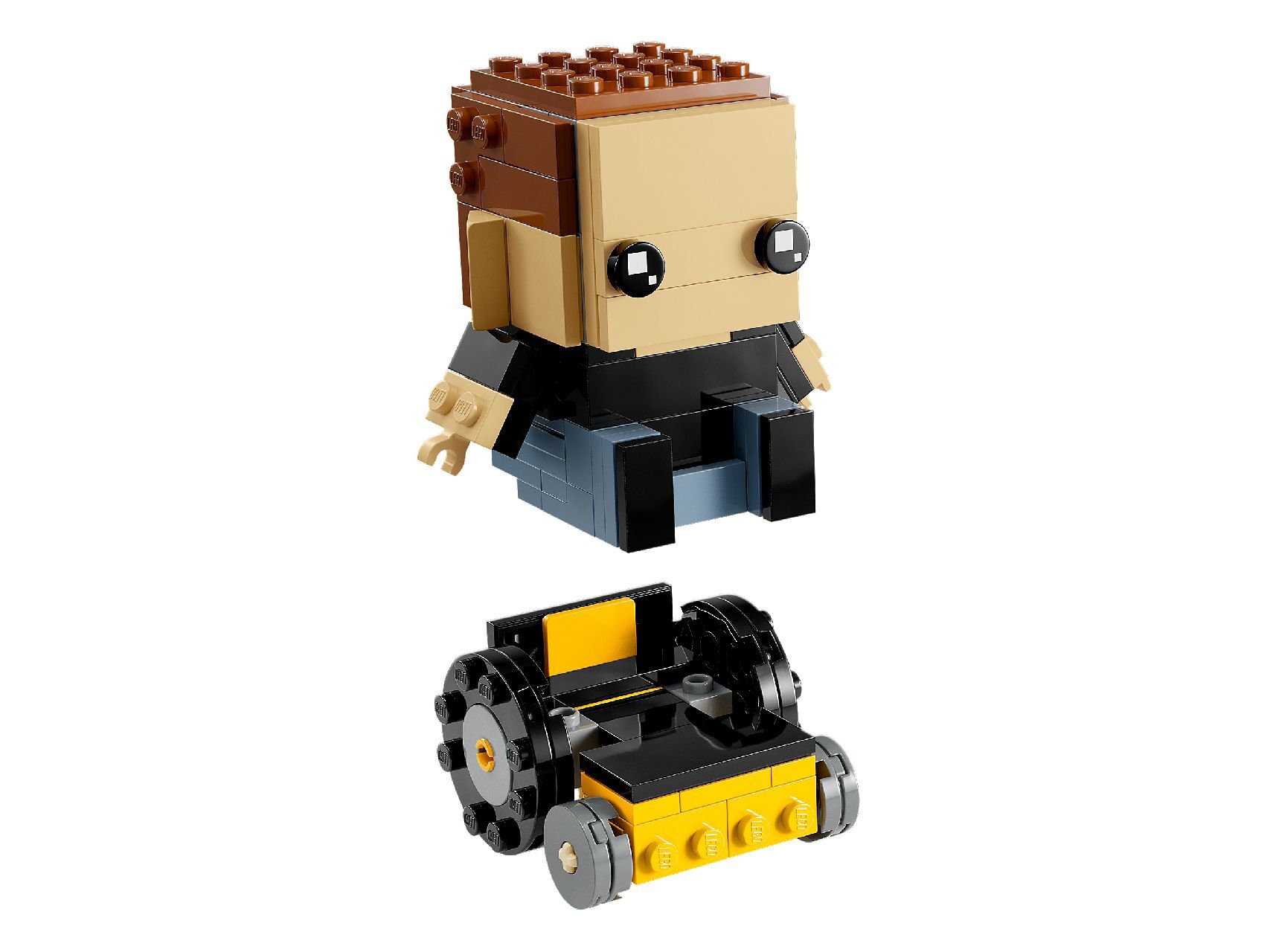 LEGO® Jake Sully & his Avatar